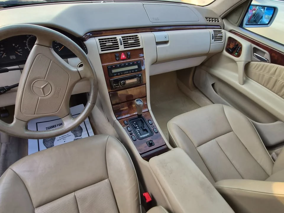 1998 Mercedes-Benz W210 E-Class - Image 11 of 12