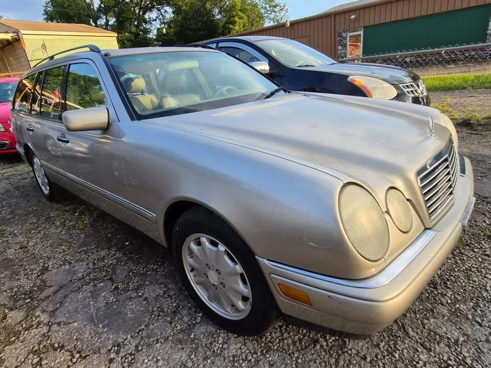 1998 Mercedes-Benz W210 E-Class - Image 5 of 12
