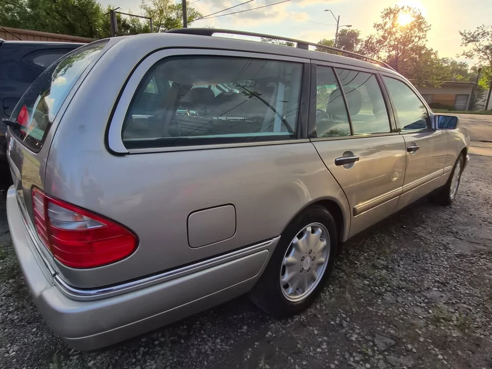 1998 Mercedes-Benz W210 E-Class - Image 6 of 12