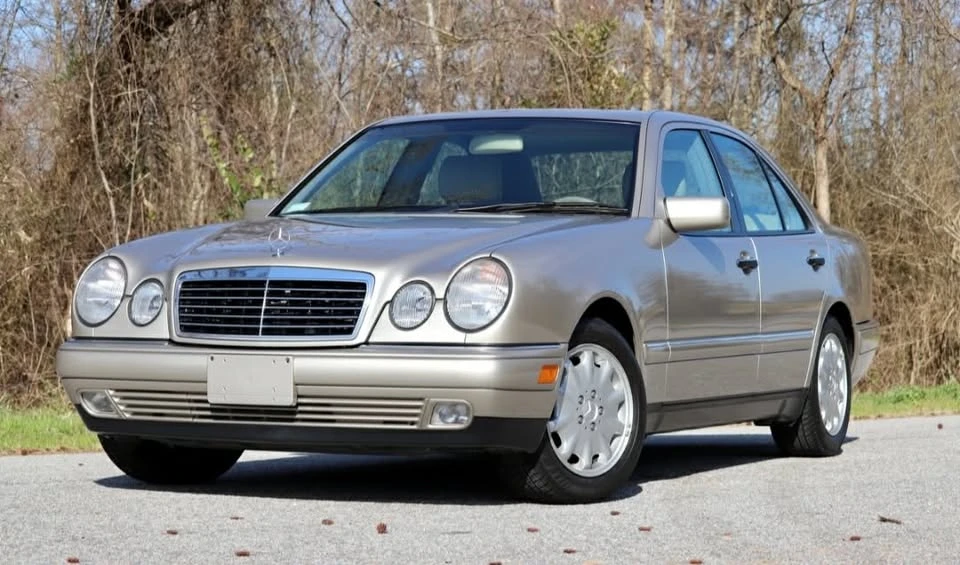 1998 Mercedes-Benz W210 E-Class - Image 4 of 7