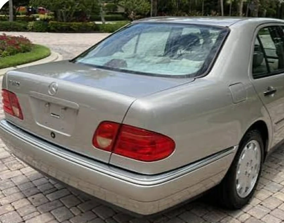 1998 Mercedes-Benz W210 E-Class - Image 3 of 7