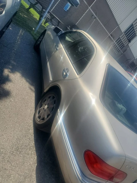 1998 Mercedes-Benz W210 E-Class - Image 5 of 7