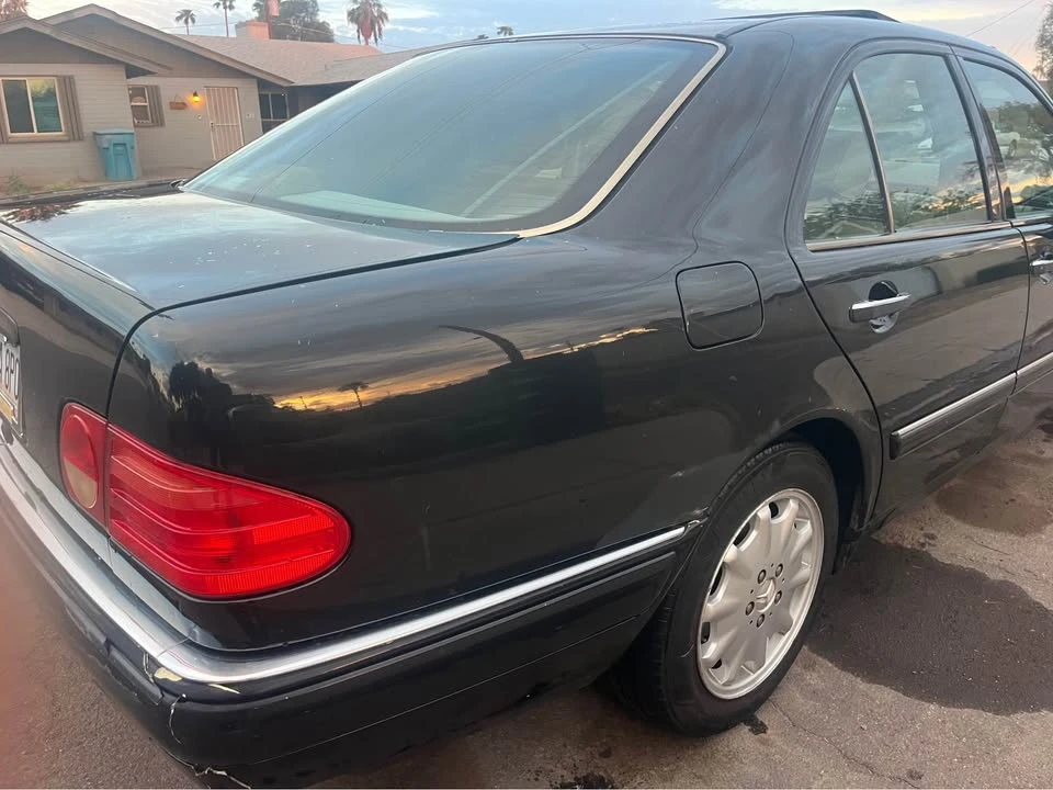 1998 Mercedes-Benz W210 E-Class - Image 2 of 8