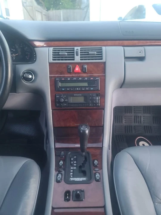 1998 Mercedes-Benz W210 E-Class - Image 7 of 8