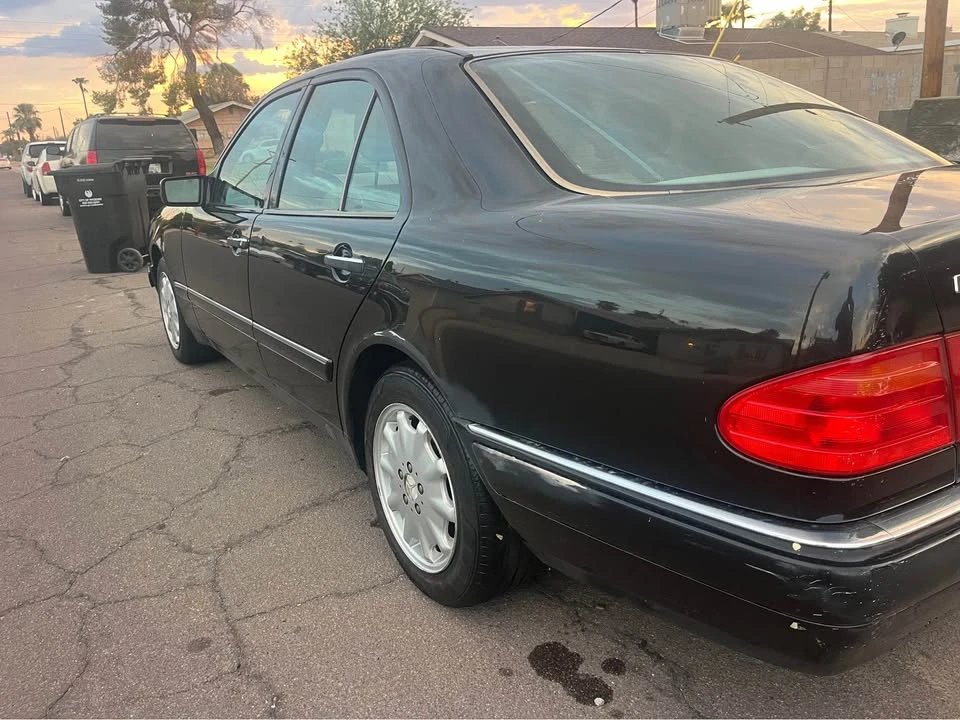 1998 Mercedes-Benz W210 E-Class - Image 3 of 8