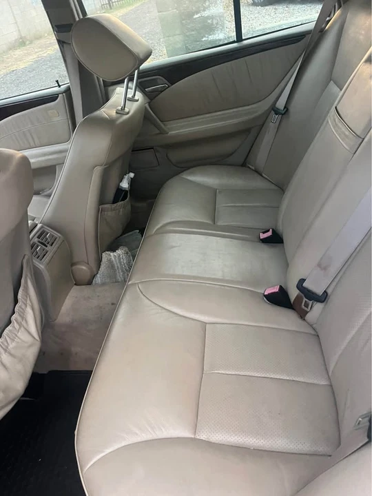 1998 Mercedes-Benz W210 E-Class - Image 5 of 8
