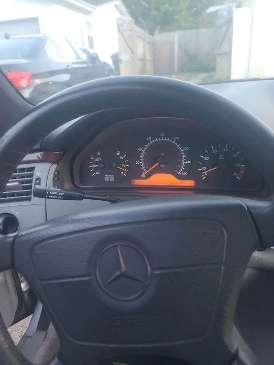 1998 Mercedes-Benz W210 E-Class - Image 8 of 8