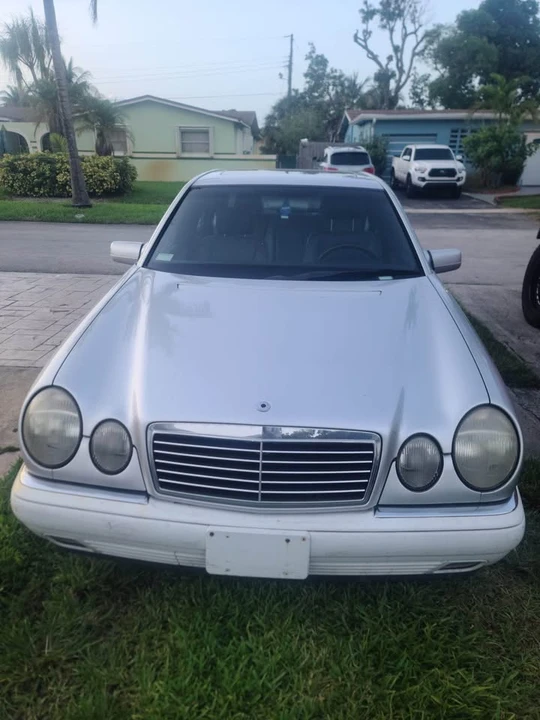 1998 Mercedes-Benz W210 E-Class - Image 5 of 8