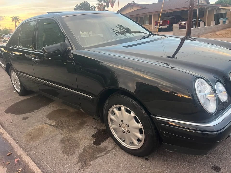 1998 Mercedes-Benz W210 E-Class - Image 4 of 8