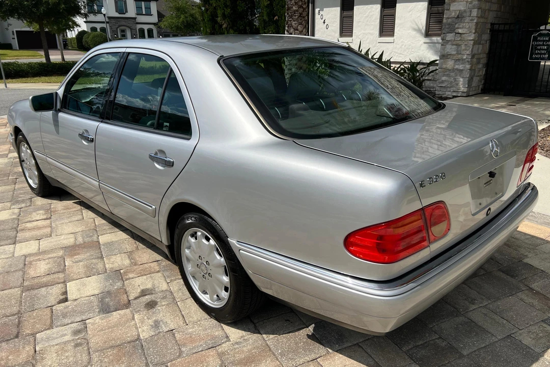 1998 Mercedes-Benz W210 E-Class - Image 4 of 31