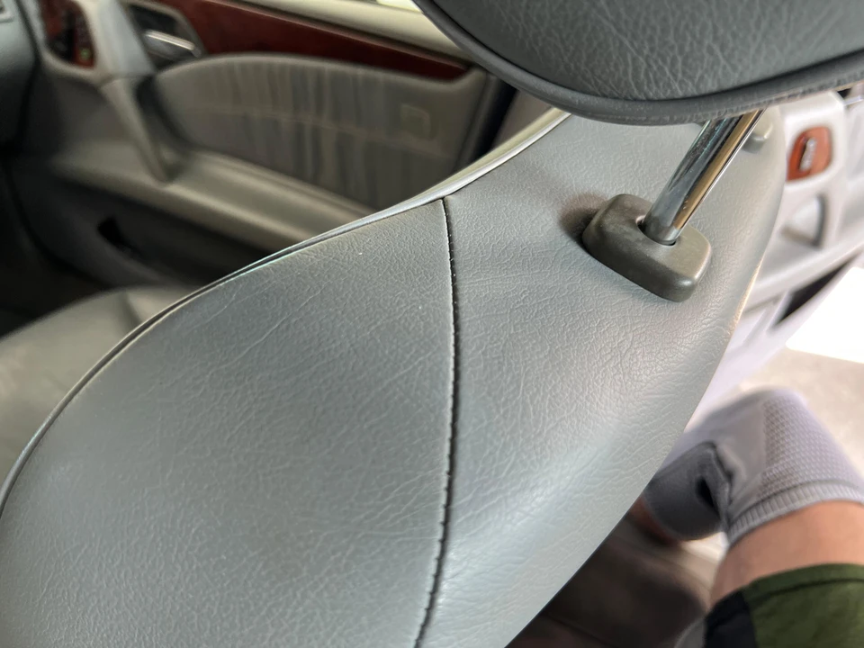 1998 Mercedes-Benz W210 E-Class - Image 28 of 31