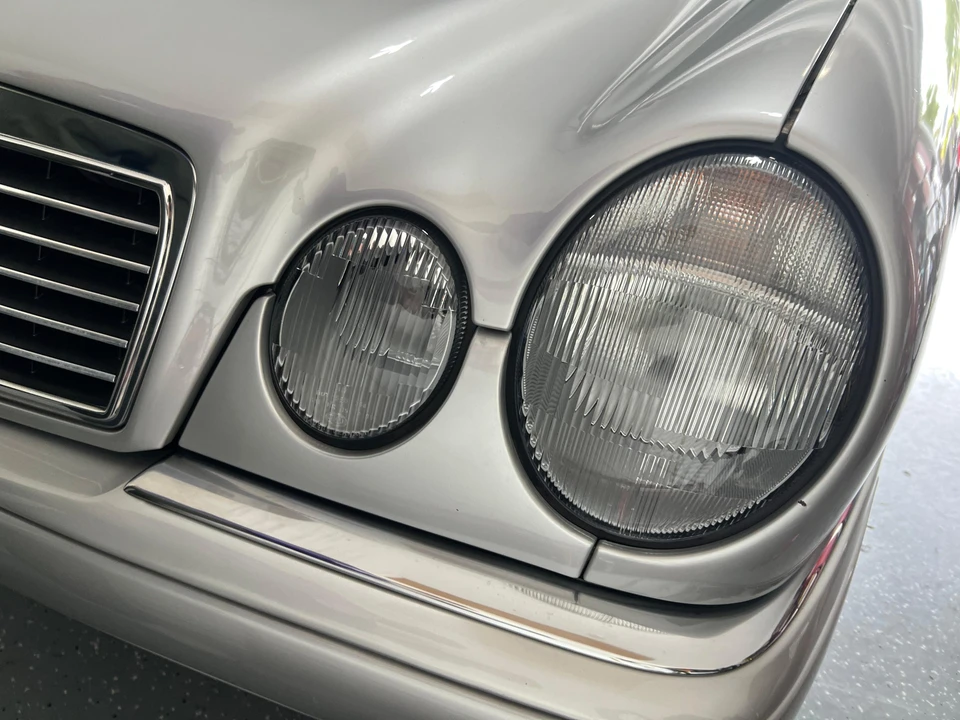 1998 Mercedes-Benz W210 E-Class - Image 10 of 31