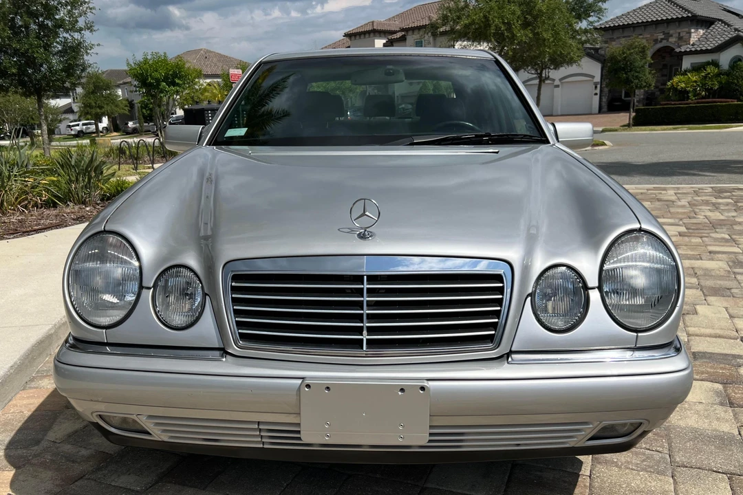 1998 Mercedes-Benz W210 E-Class - Image 2 of 31