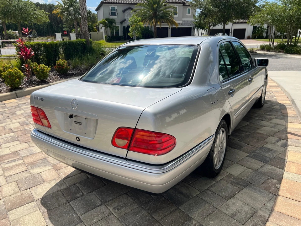 1998 Mercedes-Benz W210 E-Class - Image 7 of 31