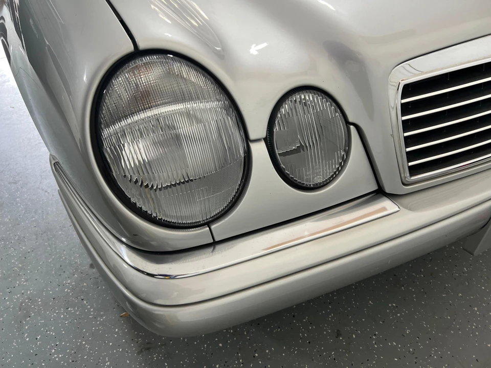 1998 Mercedes-Benz W210 E-Class - Image 9 of 31