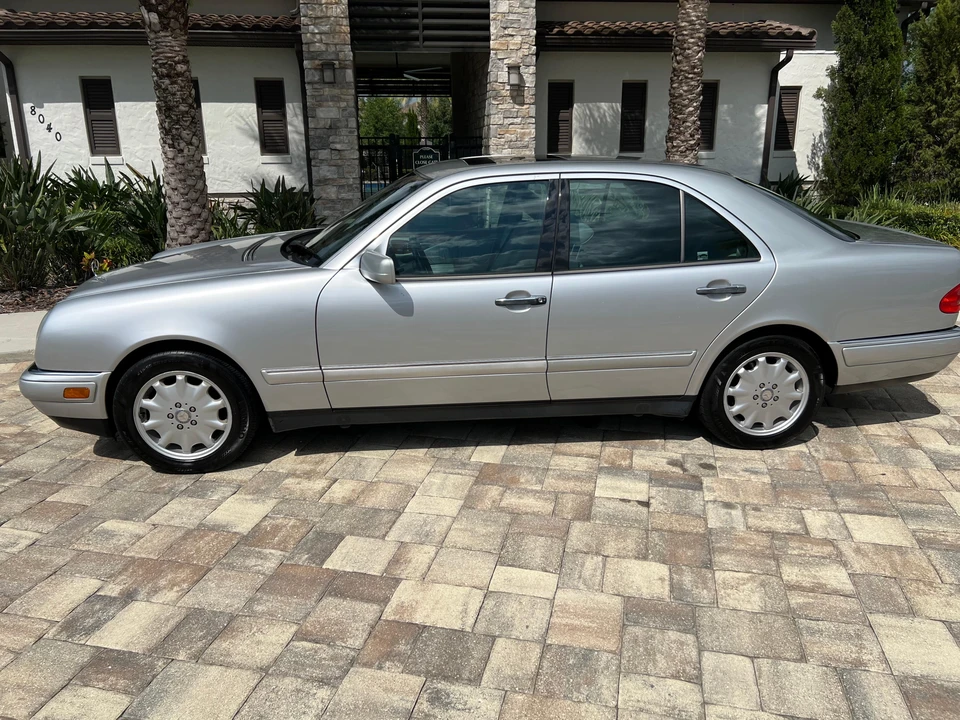 1998 Mercedes-Benz W210 E-Class - Image 6 of 31