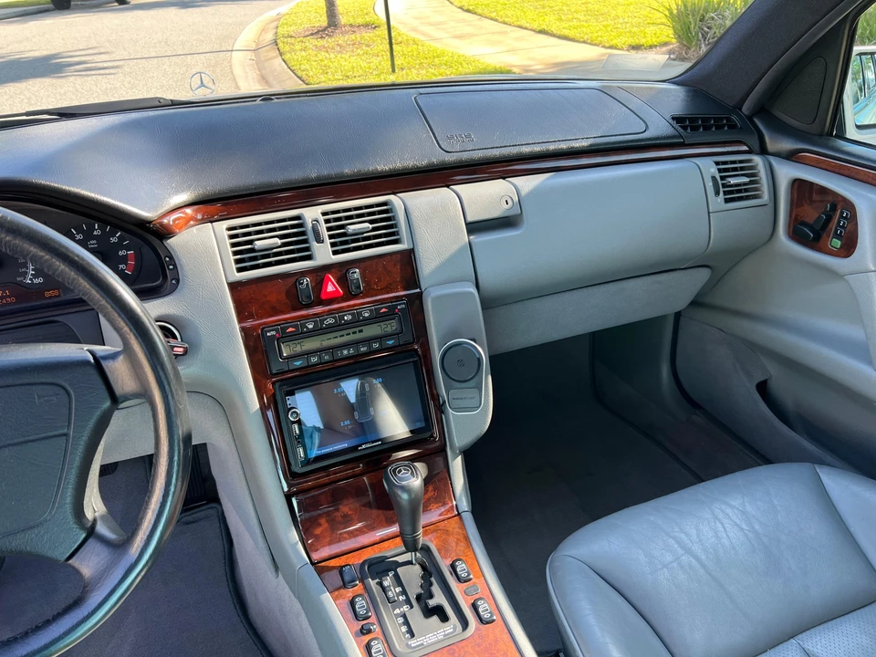 1998 Mercedes-Benz W210 E-Class - Image 31 of 31