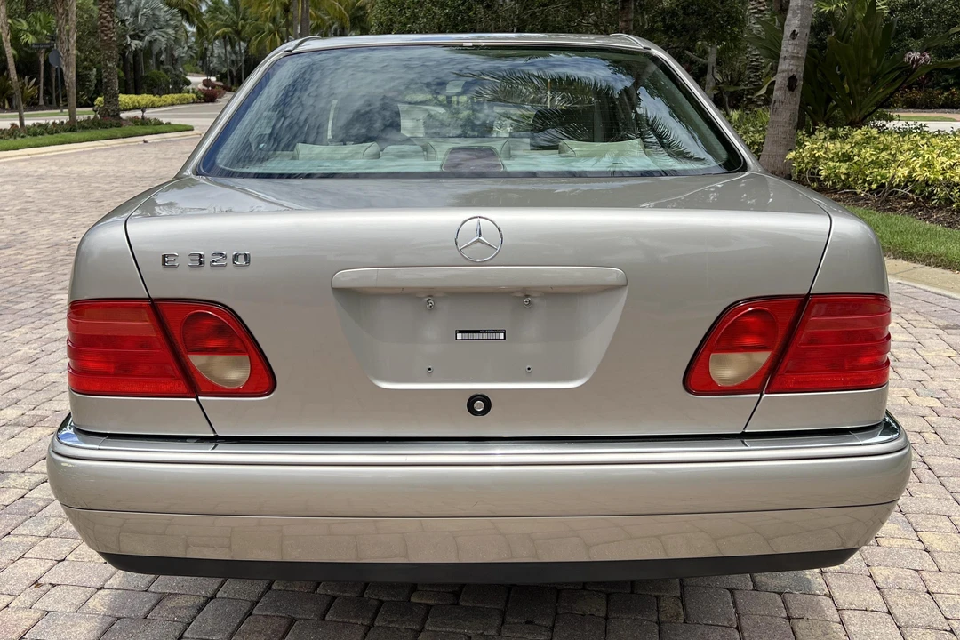 1998 Mercedes-Benz W210 E-Class - Image 5 of 5