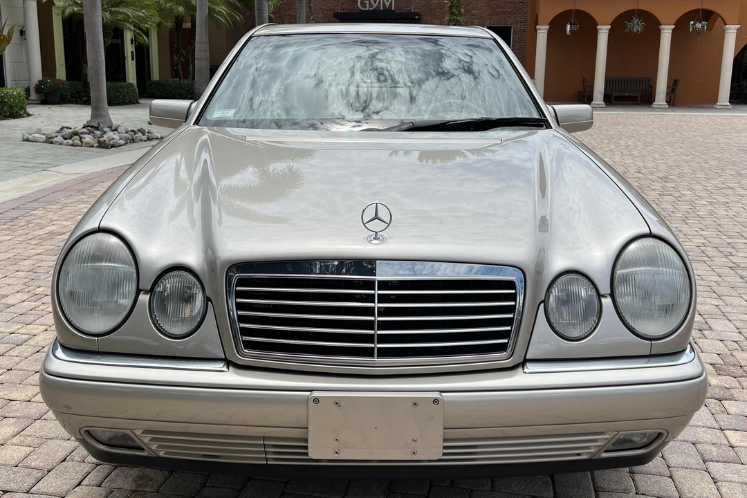 1998 Mercedes-Benz W210 E-Class - Image 2 of 5