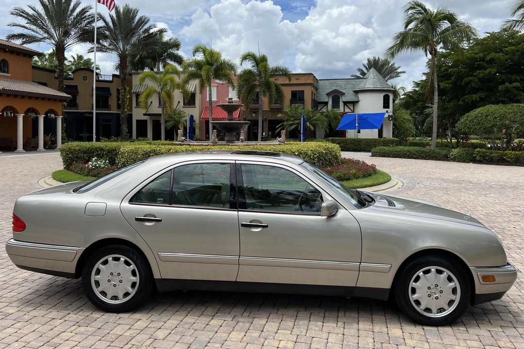 1998 Mercedes-Benz W210 E-Class - Image 3 of 5