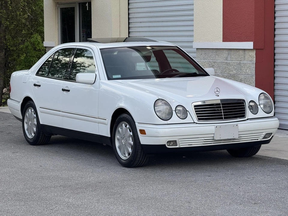 1998 Mercedes-Benz W210 E-Class - Image 4 of 31