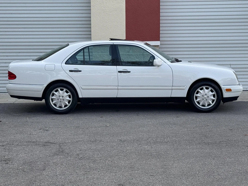 1998 Mercedes-Benz W210 E-Class - Image 6 of 31