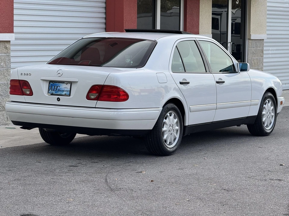 1998 Mercedes-Benz W210 E-Class - Image 9 of 31