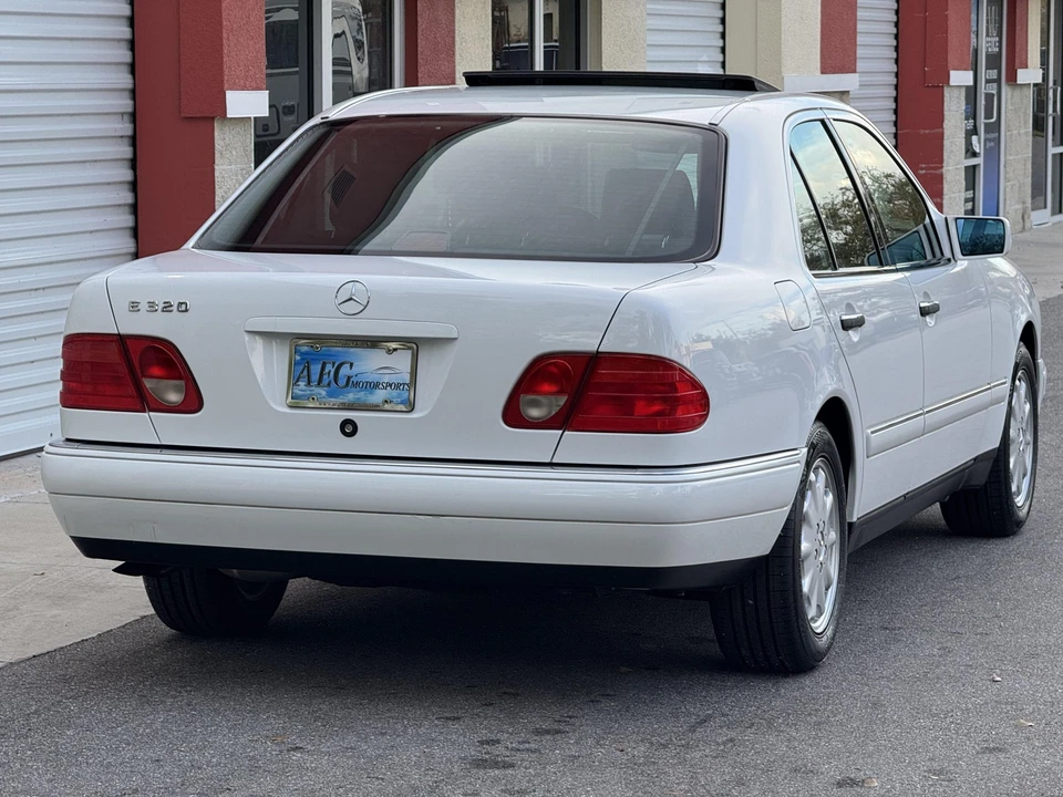 1998 Mercedes-Benz W210 E-Class - Image 10 of 31