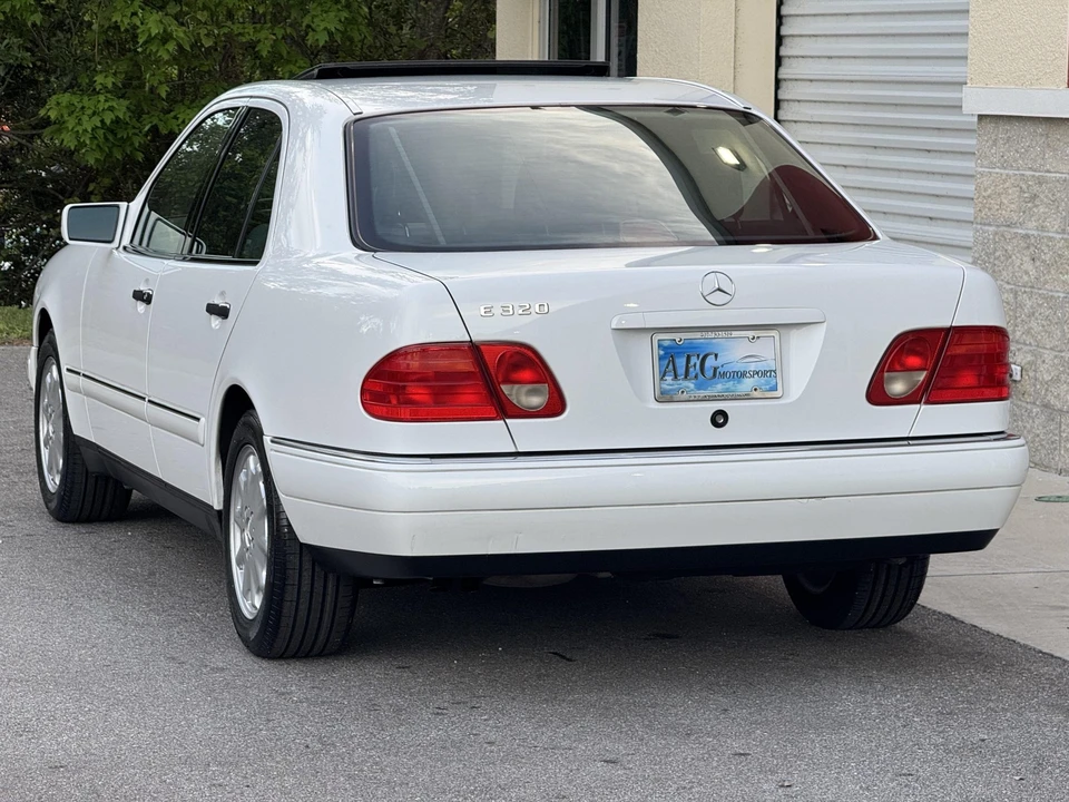1998 Mercedes-Benz W210 E-Class - Image 12 of 31