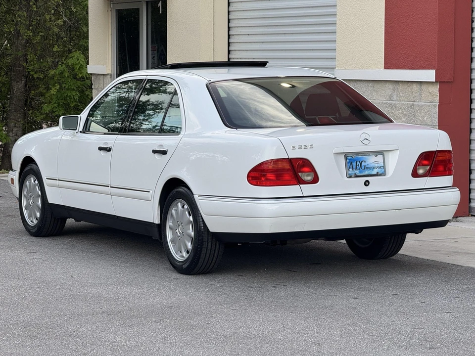 1998 Mercedes-Benz W210 E-Class - Image 13 of 31