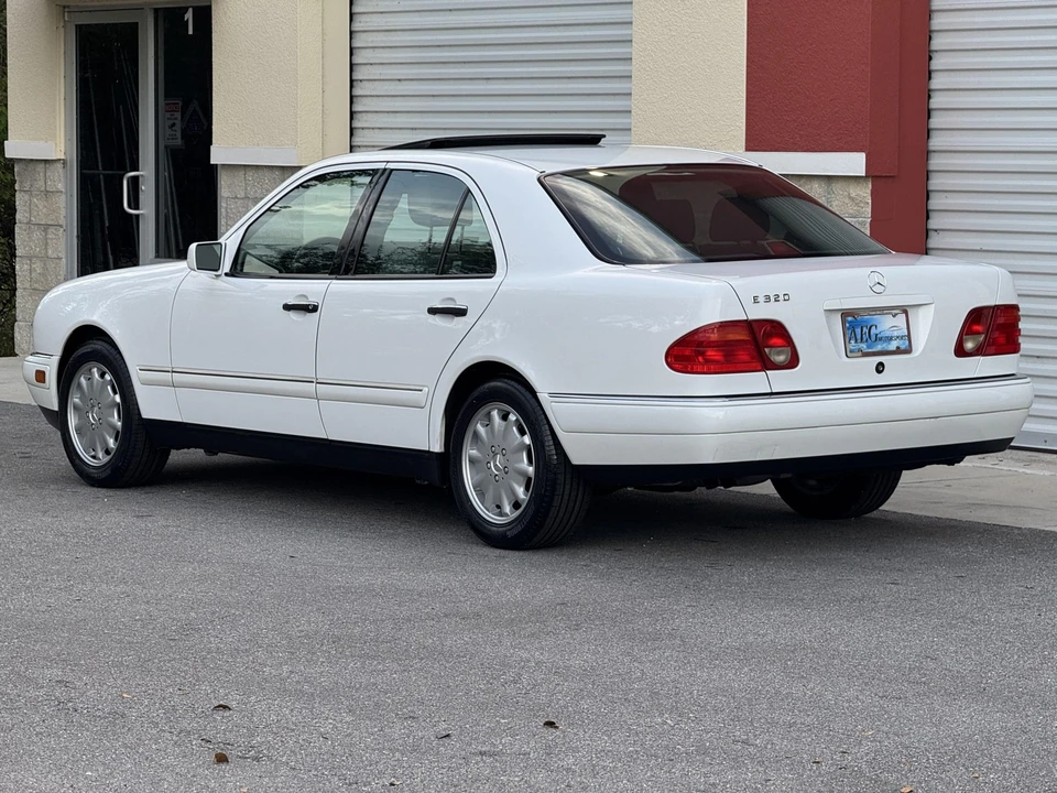 1998 Mercedes-Benz W210 E-Class - Image 14 of 31