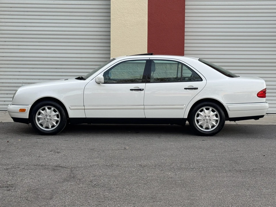 1998 Mercedes-Benz W210 E-Class - Image 15 of 31