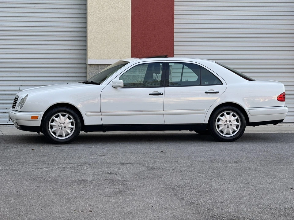 1998 Mercedes-Benz W210 E-Class - Image 16 of 31