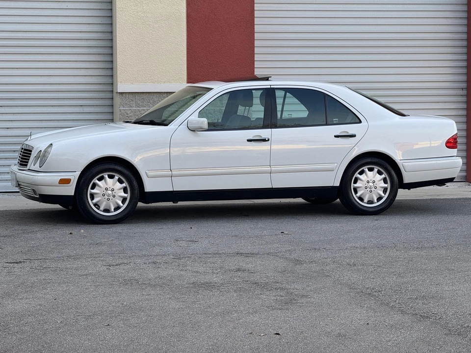 1998 Mercedes-Benz W210 E-Class - Image 17 of 31