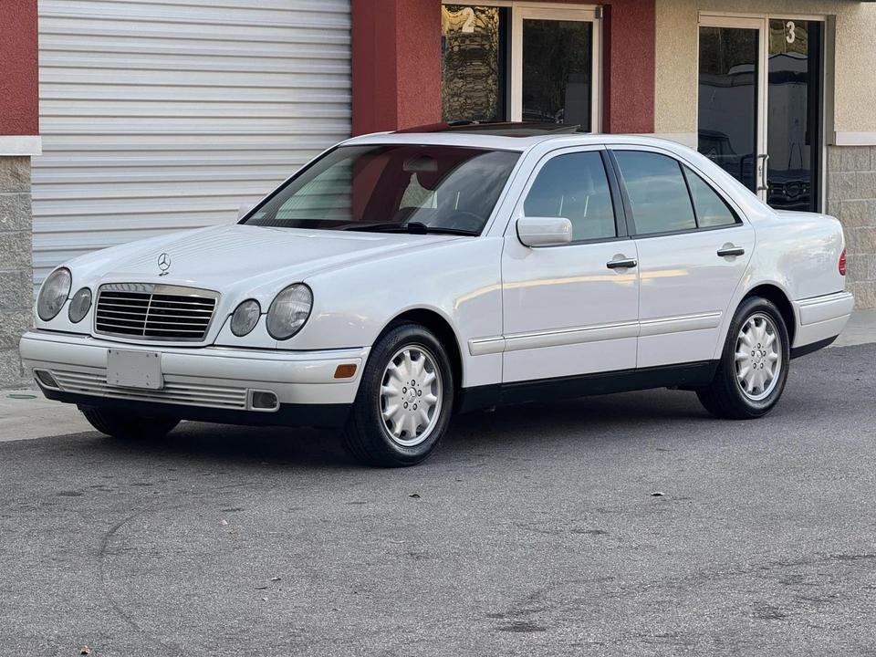1998 Mercedes-Benz W210 E-Class - Image 18 of 31