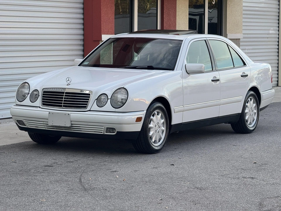 1998 Mercedes-Benz W210 E-Class - Image 19 of 31