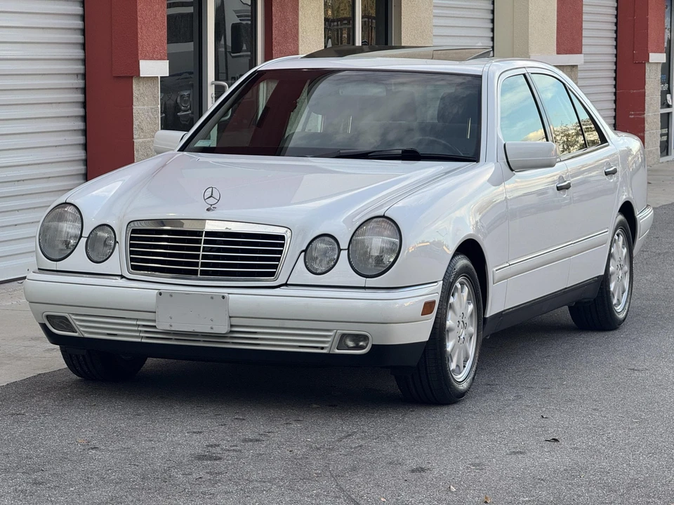 1998 Mercedes-Benz W210 E-Class - Image 20 of 31