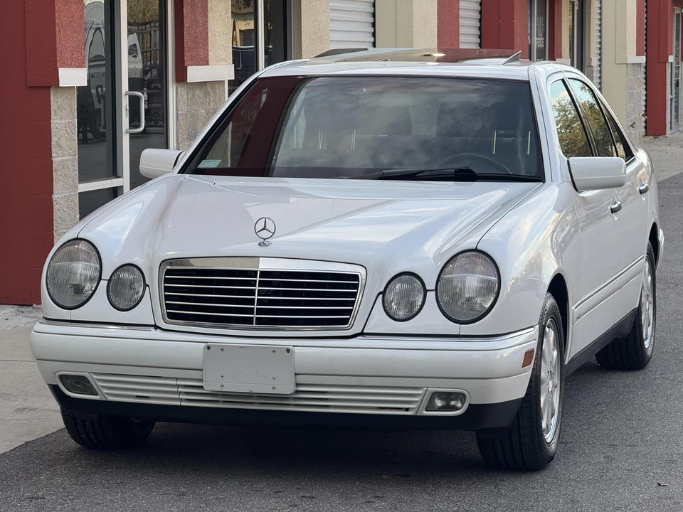 1998 Mercedes-Benz W210 E-Class - Image 21 of 31
