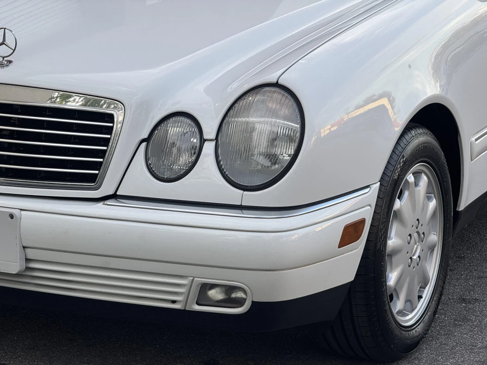 1998 Mercedes-Benz W210 E-Class - Image 24 of 31