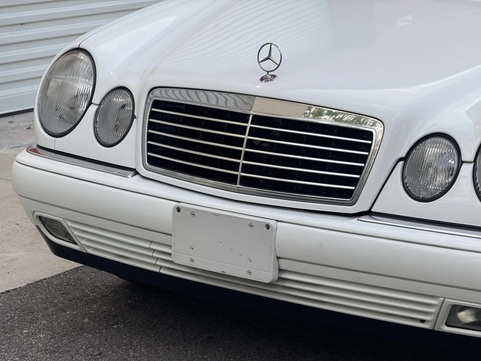 1998 Mercedes-Benz W210 E-Class - Image 22 of 31