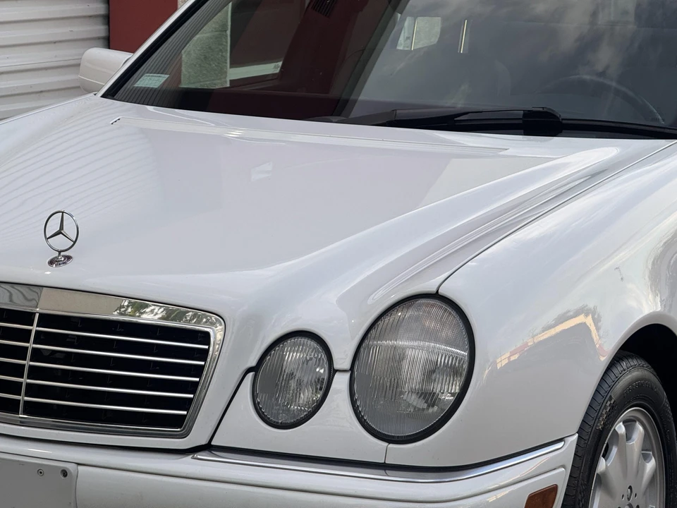 1998 Mercedes-Benz W210 E-Class - Image 23 of 31