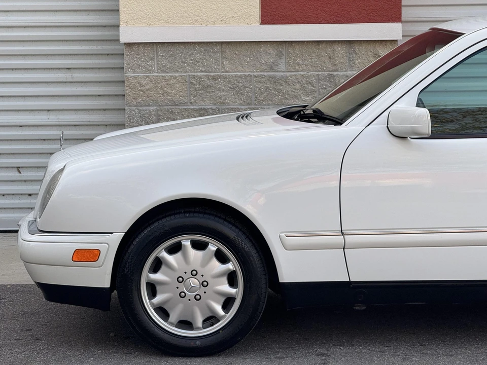 1998 Mercedes-Benz W210 E-Class - Image 27 of 31