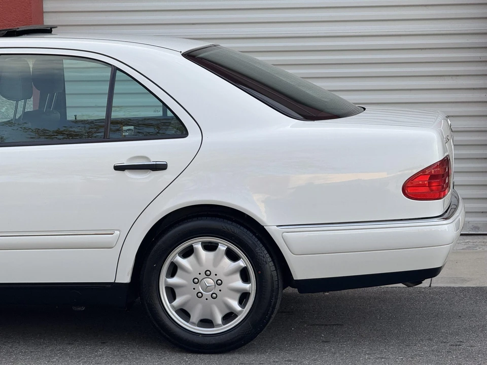 1998 Mercedes-Benz W210 E-Class - Image 30 of 31