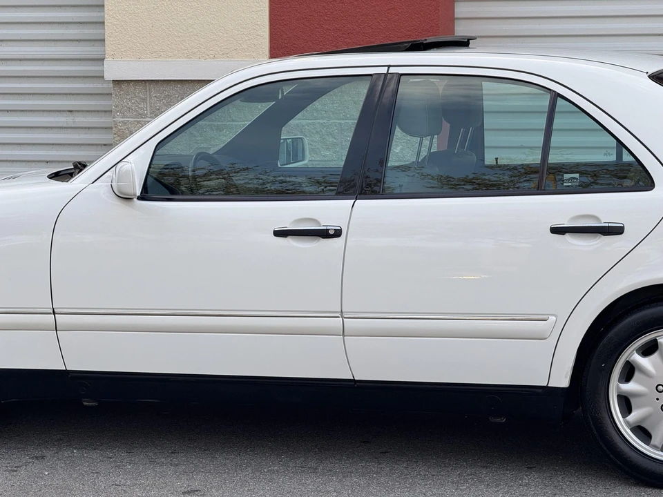 1998 Mercedes-Benz W210 E-Class - Image 29 of 31