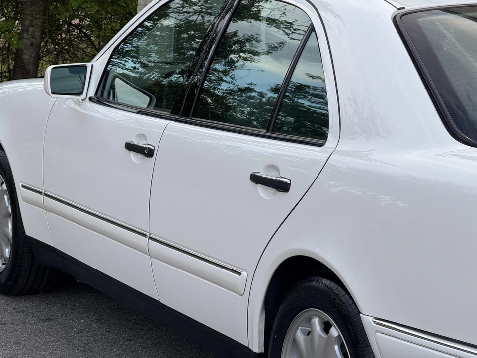 1998 Mercedes-Benz W210 E-Class - Image 31 of 31