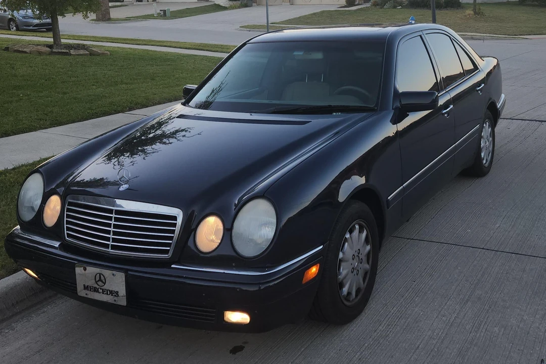 1998 Mercedes-Benz W210 E-Class - Image 6 of 31