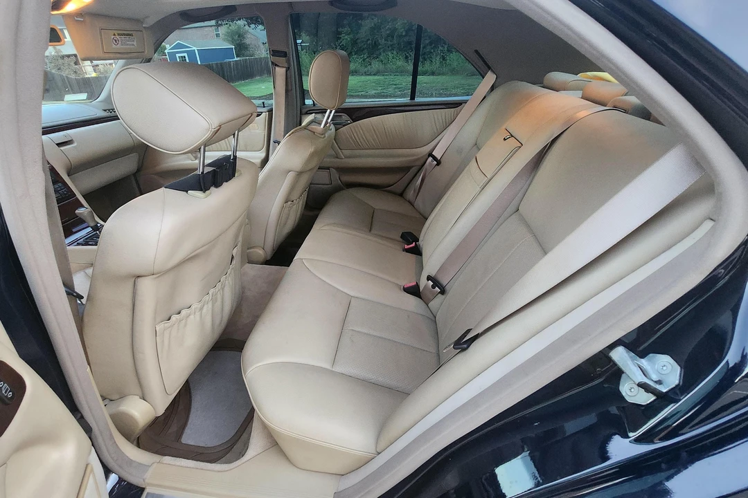 1998 Mercedes-Benz W210 E-Class - Image 28 of 31