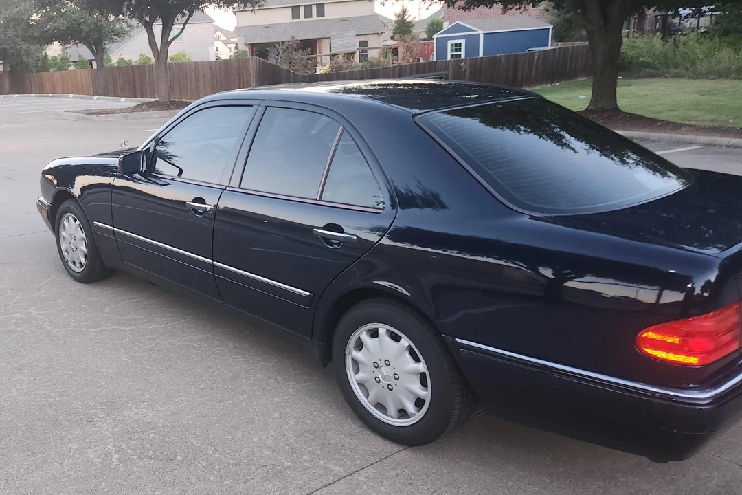 1998 Mercedes-Benz W210 E-Class - Image 15 of 31