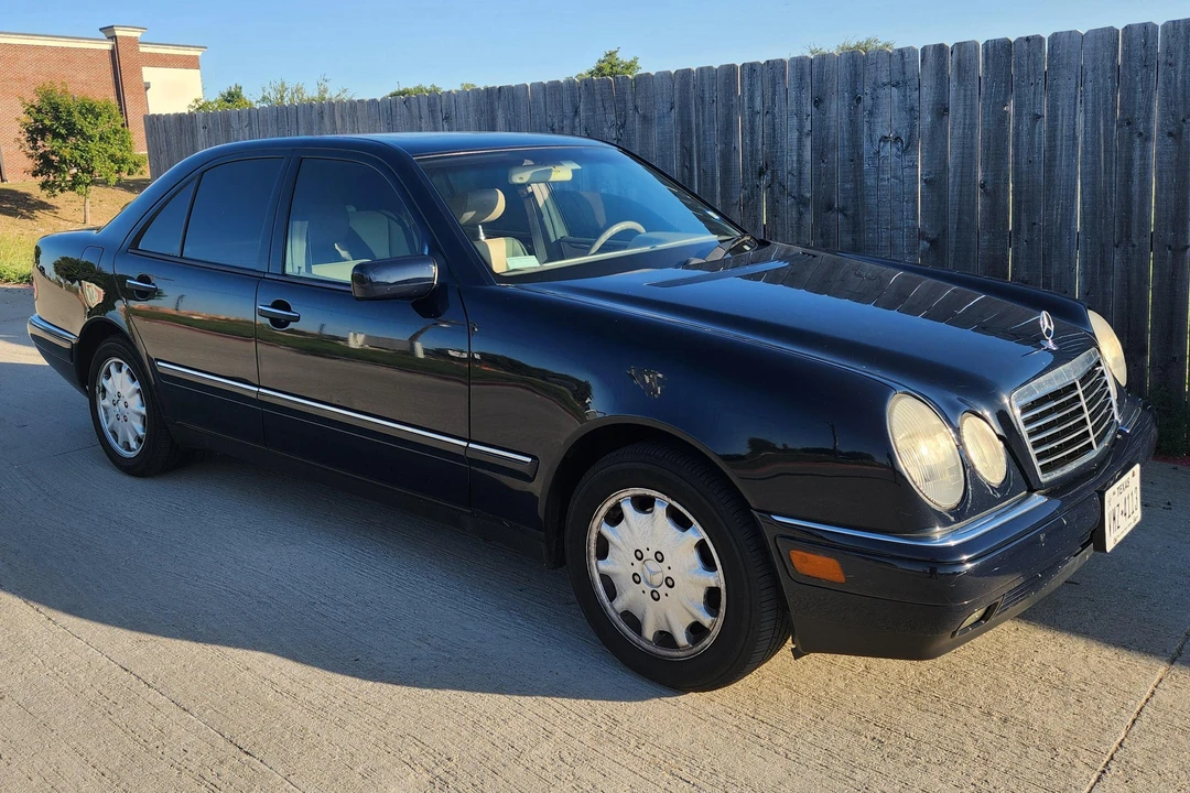 1998 Mercedes-Benz W210 E-Class - Image 10 of 31