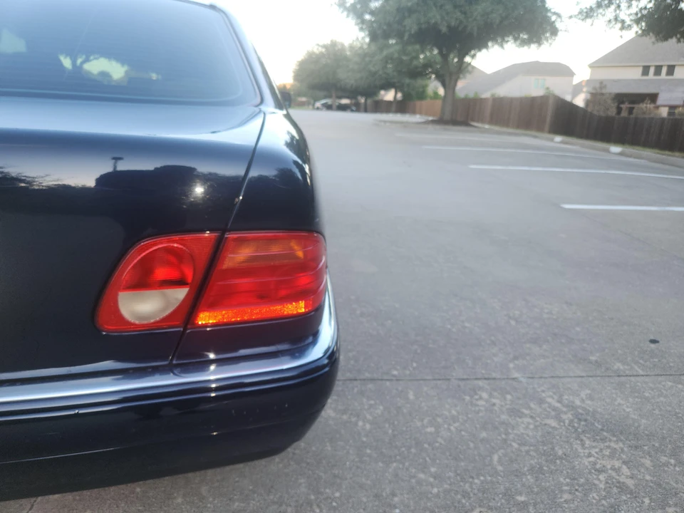 1998 Mercedes-Benz W210 E-Class - Image 17 of 31
